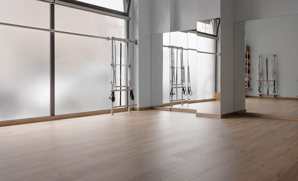 Gym Interior Painting Gym Interior Painting