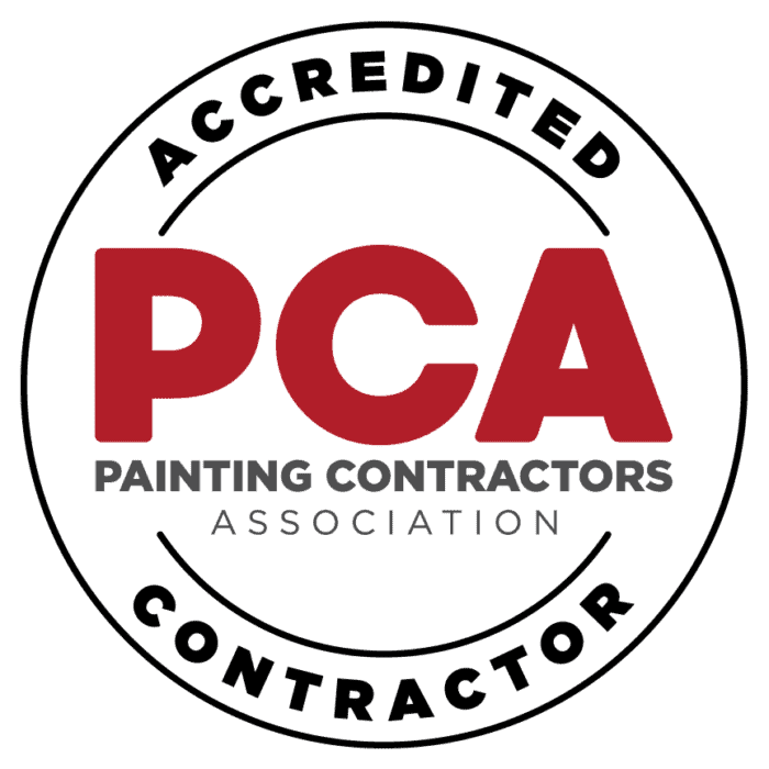 PCA badge