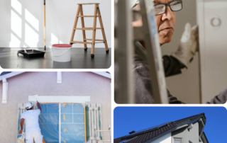 Professional painting services