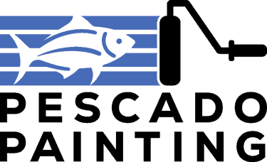 Pescado Painting Logo