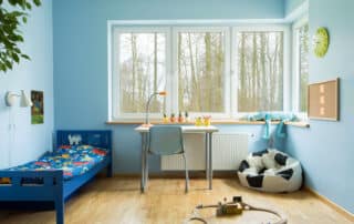Paint Colors to Make a Room Look Bigger